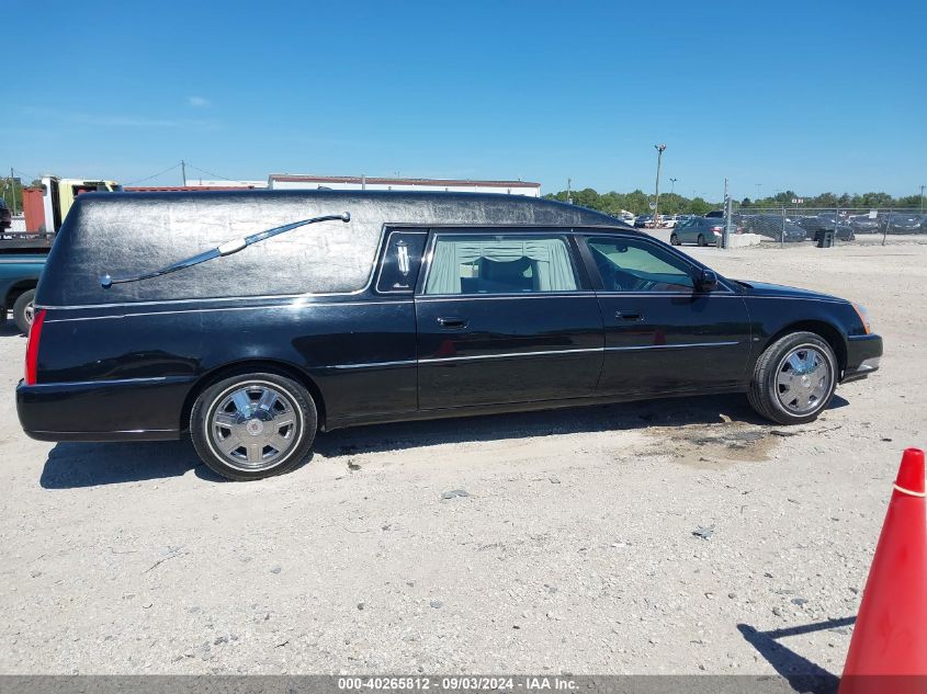 2008 Cadillac Dts Standard VIN: 1GEEH00Y48U500744 Lot: 40265812