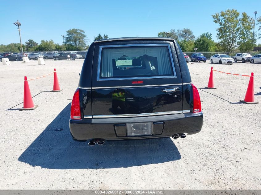 2008 Cadillac Dts Standard VIN: 1GEEH00Y48U500744 Lot: 40265812