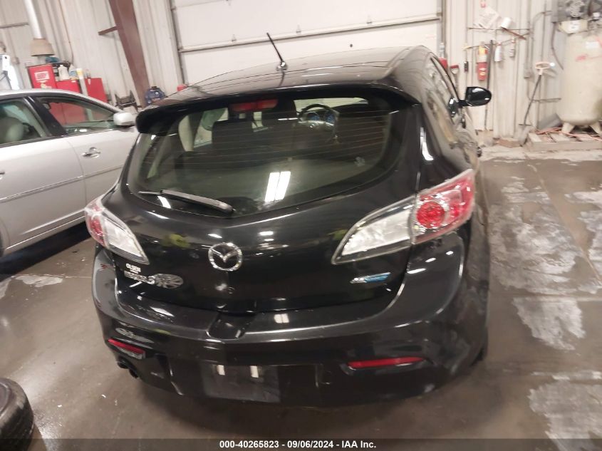 2012 Mazda Mazda3 I Touring VIN: JM1BL1L72C1575813 Lot: 40265823