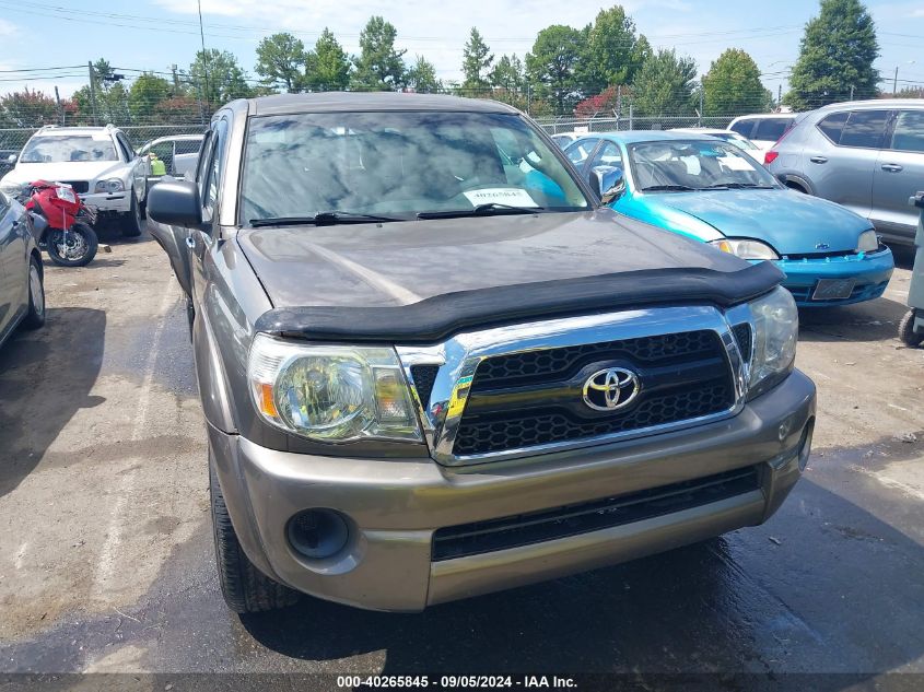 2011 Toyota Tacoma VIN: 5TFJX4CN8BX009473 Lot: 40265845