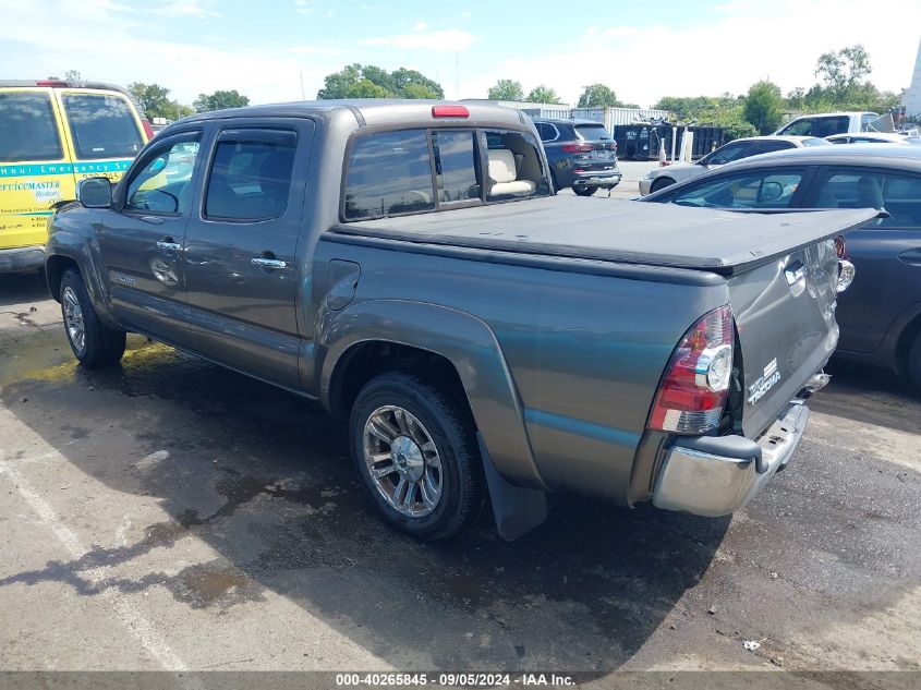 2011 Toyota Tacoma VIN: 5TFJX4CN8BX009473 Lot: 40265845