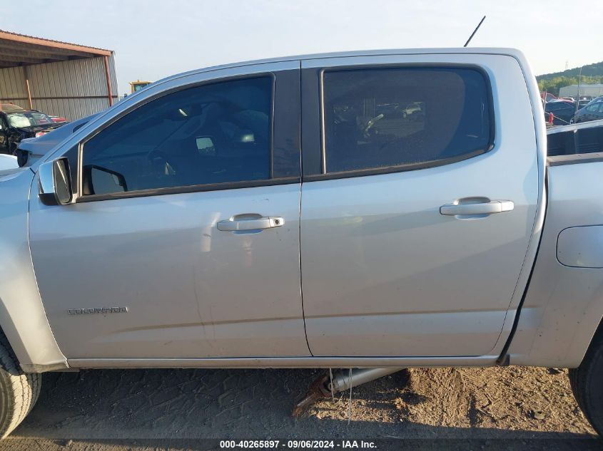 2020 Chevrolet Colorado Z71 VIN: 1GCGTDEN1L1161912 Lot: 40265897