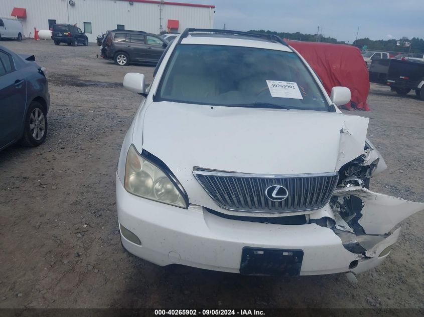 2007 Lexus Rx 350 350 VIN: 2T2GK31U67C003976 Lot: 40265902