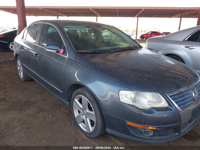 2009 Volkswagen Passat Komfort VIN: WVWJK73C89E014760 Lot: 40265911