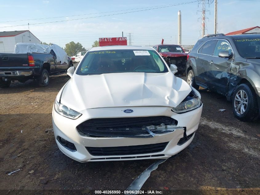 2014 Ford Fusion Titanium VIN: 3FA6P0K95ER211290 Lot: 40265950