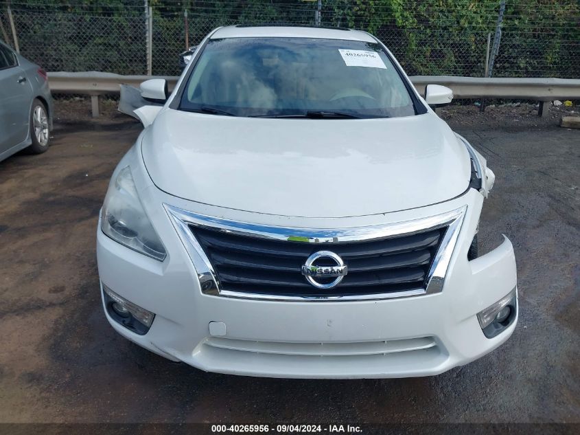 2013 Nissan Altima 2.5 Sl VIN: 1N4AL3APXDC165816 Lot: 40265956