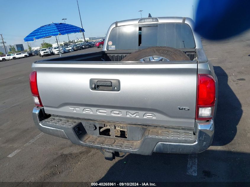 2017 Toyota Tacoma Trd Off Road VIN: 3TMAZ5CN6HM030823 Lot: 40265961