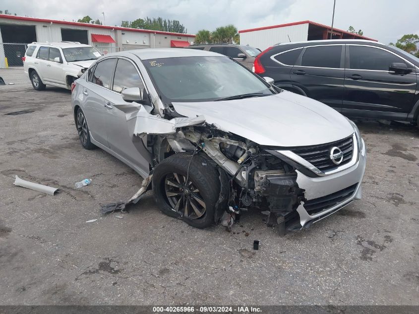 2017 Nissan Altima 2.5 S VIN: 1N4AL3APXHC247020 Lot: 40265966