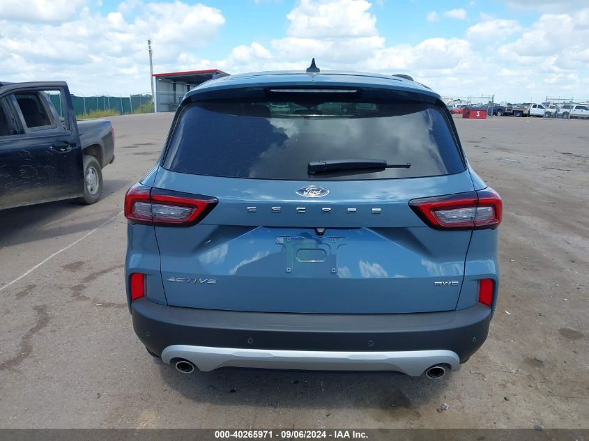 2023 FORD ESCAPE ACTIVE - 1FMCU9GN2PUB17729