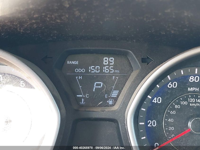 KMHDH4AE3DU493176 2013 Hyundai Elantra Gls/Limited