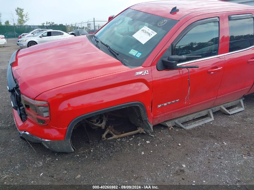 2014 GMC Sierra 1500 Sle VIN: 1GTV2UEC6EZ272646 Lot: 40265982