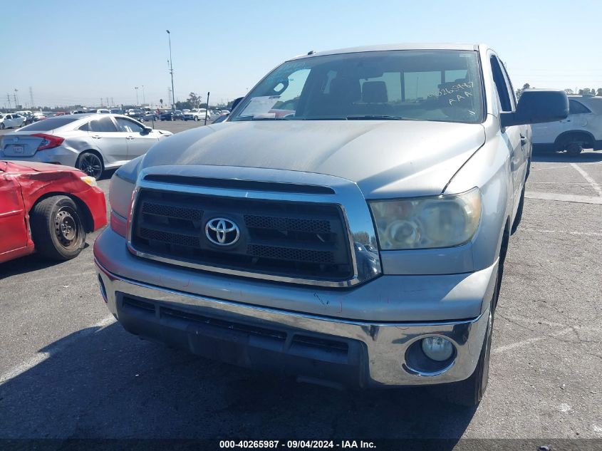 2012 Toyota Tundra Grade 4.6L V8 VIN: 5TFRM5F10CX044861 Lot: 40265987