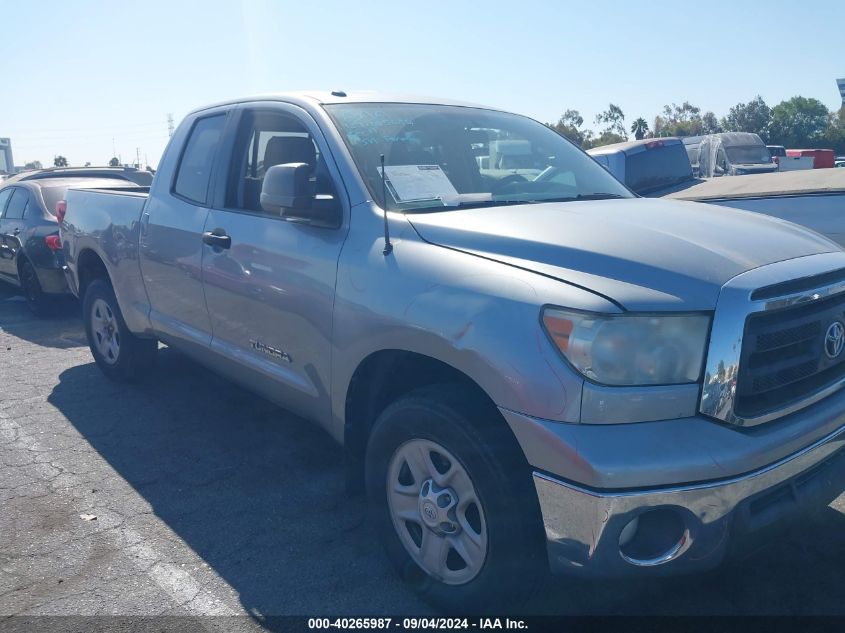 2012 Toyota Tundra Grade 4.6L V8 VIN: 5TFRM5F10CX044861 Lot: 40265987