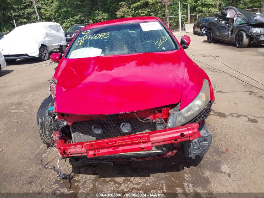 1HGCS12348A017783 2008 Honda Accord Lx-S