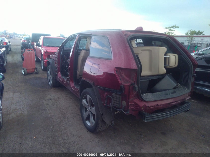 VIN 1C4RJFAG5JC336875 2018 JEEP GRAND CHEROKEE ALTITUDE 4X4