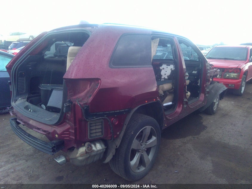 VIN 1C4RJFAG5JC336875 2018 JEEP GRAND CHEROKEE ALTITUDE 4X4