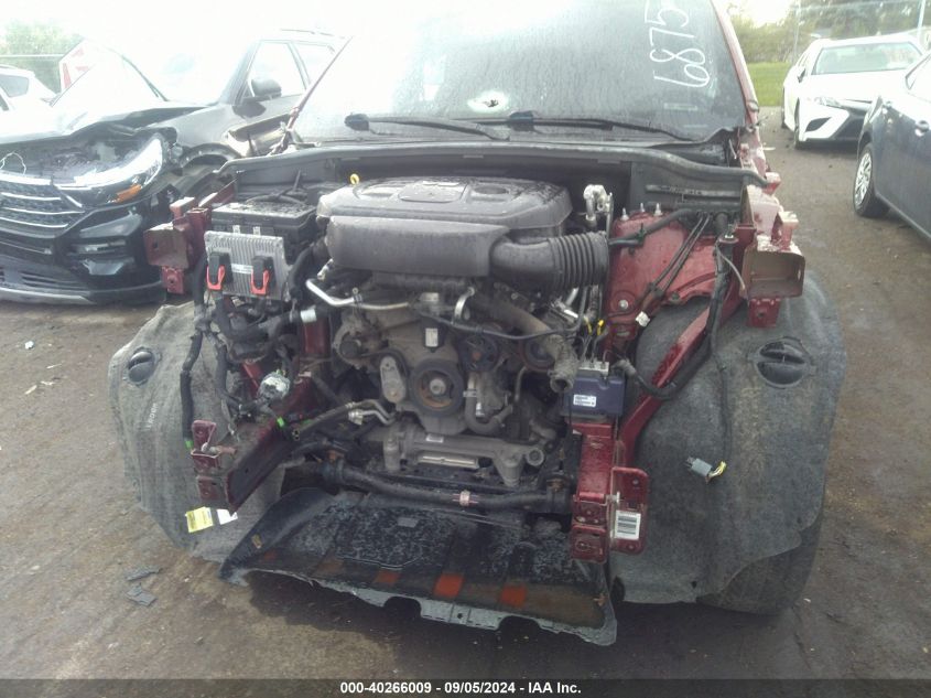 VIN 1C4RJFAG5JC336875 2018 JEEP GRAND CHEROKEE ALTITUDE 4X4