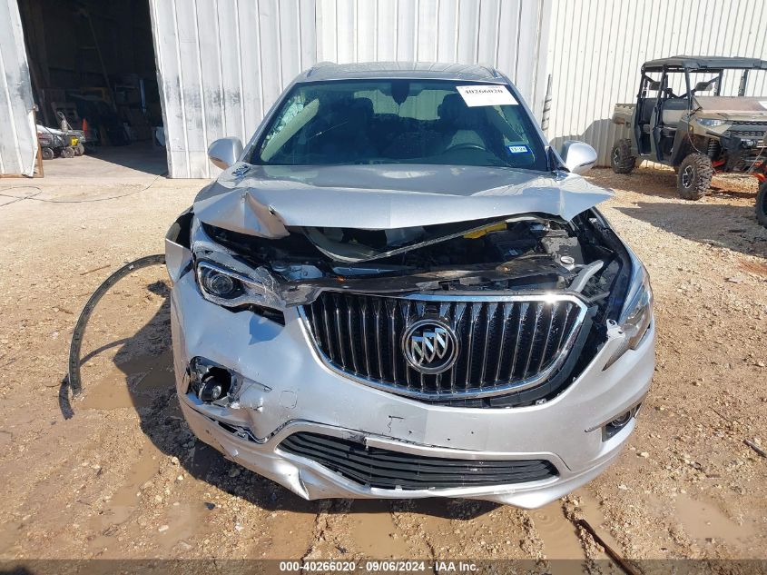 2017 Buick Envision Essence VIN: LRBFXBSA0HD159921 Lot: 40266020