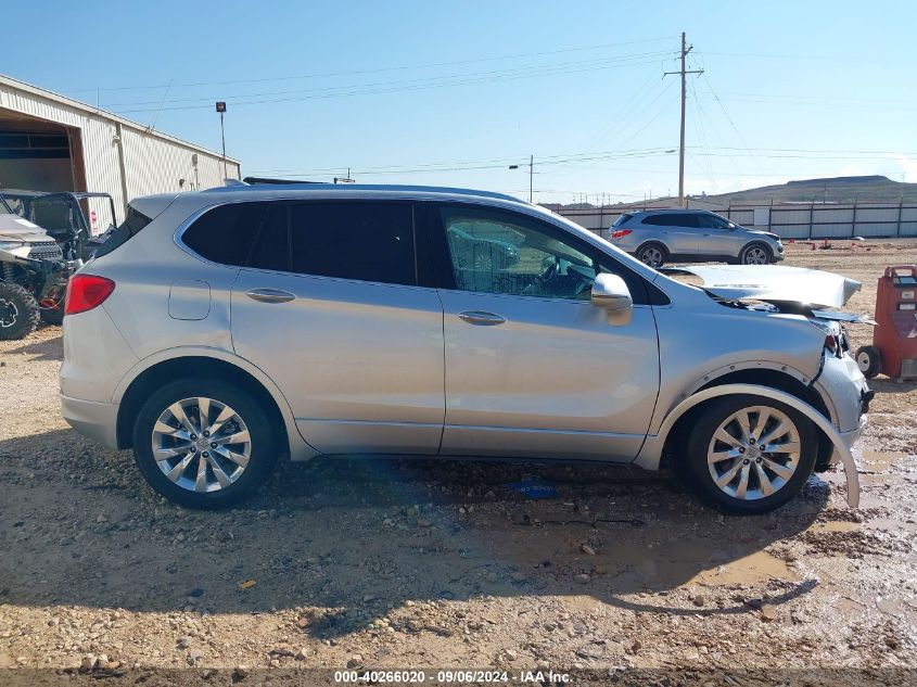 2017 Buick Envision Essence VIN: LRBFXBSA0HD159921 Lot: 40266020