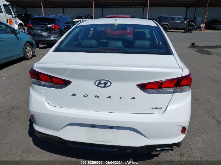 5NPE34AF3JH703796 2018 HYUNDAI SONATA - Image 16