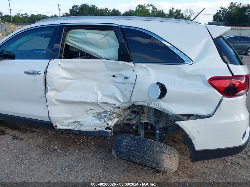 2020 KIA SORENTO 3.3L EX - 5XYPH4A52LG706457