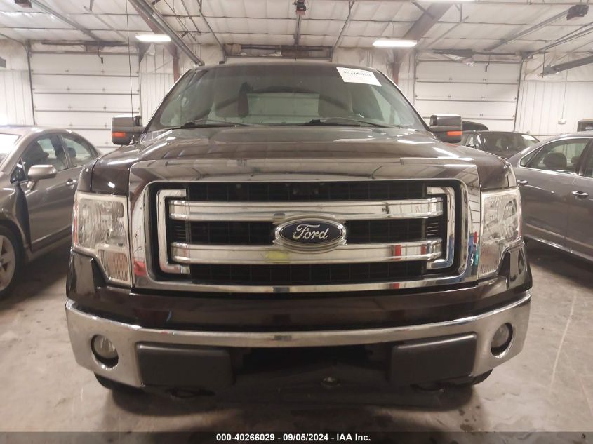 2014 Ford F-150 Xlt VIN: 1FTNF1ET4EKE00359 Lot: 40266029