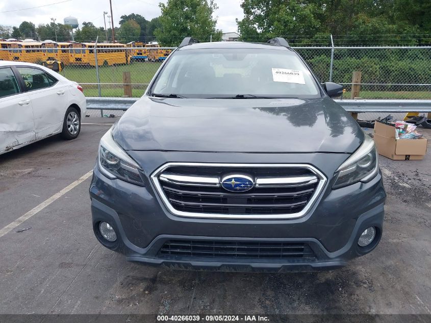 2019 Subaru Outback 2.5I Limited VIN: 4S4BSANC3K3370139 Lot: 40266039