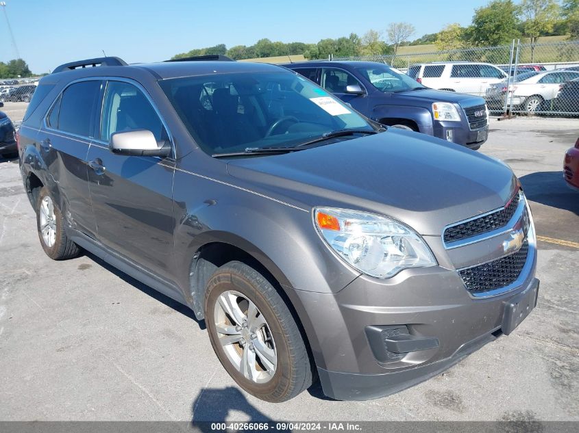 2011 Chevrolet Equinox Lt VIN: 2CNFLEEC0B6358240 Lot: 40266066