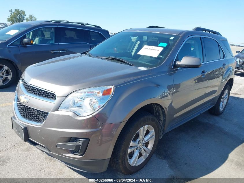 2011 Chevrolet Equinox Lt VIN: 2CNFLEEC0B6358240 Lot: 40266066