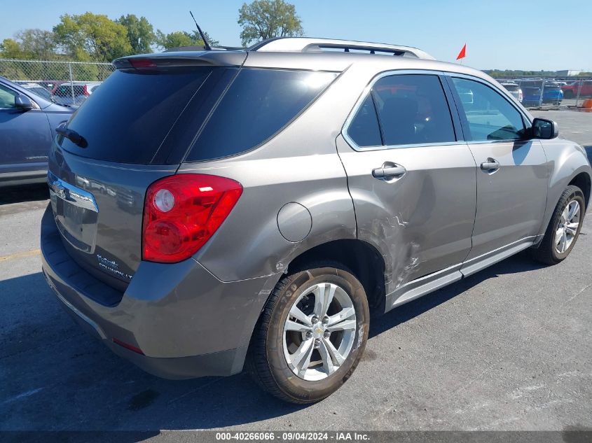 2011 Chevrolet Equinox Lt VIN: 2CNFLEEC0B6358240 Lot: 40266066