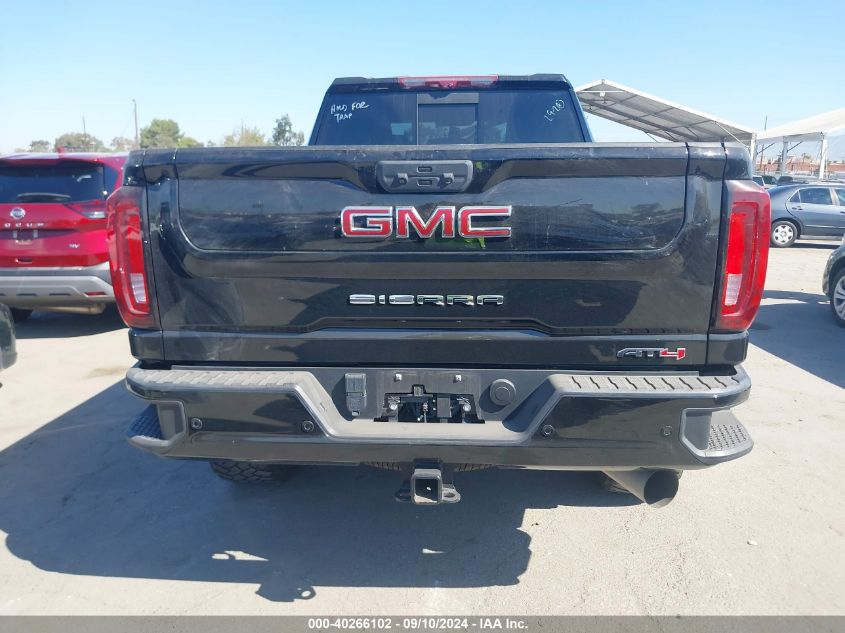 1GT49PEY3NF304569 2022 GMC Sierra 2500Hd K2500 At4