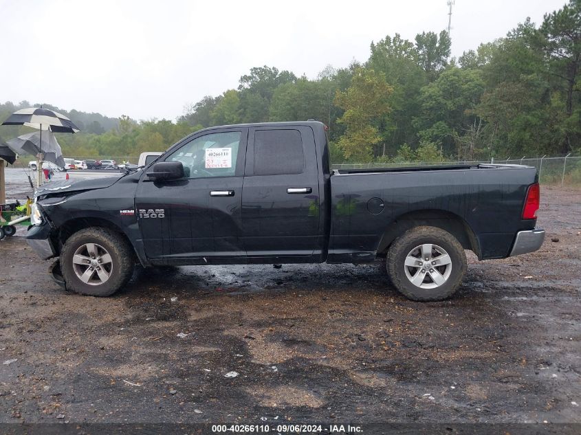 2016 Ram 1500 Slt VIN: 1C6RR7GT4GS327805 Lot: 40266110