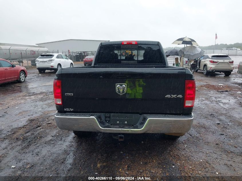 2016 Ram 1500 Slt VIN: 1C6RR7GT4GS327805 Lot: 40266110