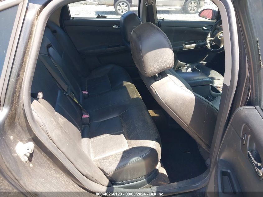 2G1WD58C269306568 2006 Chevrolet Impala Ss