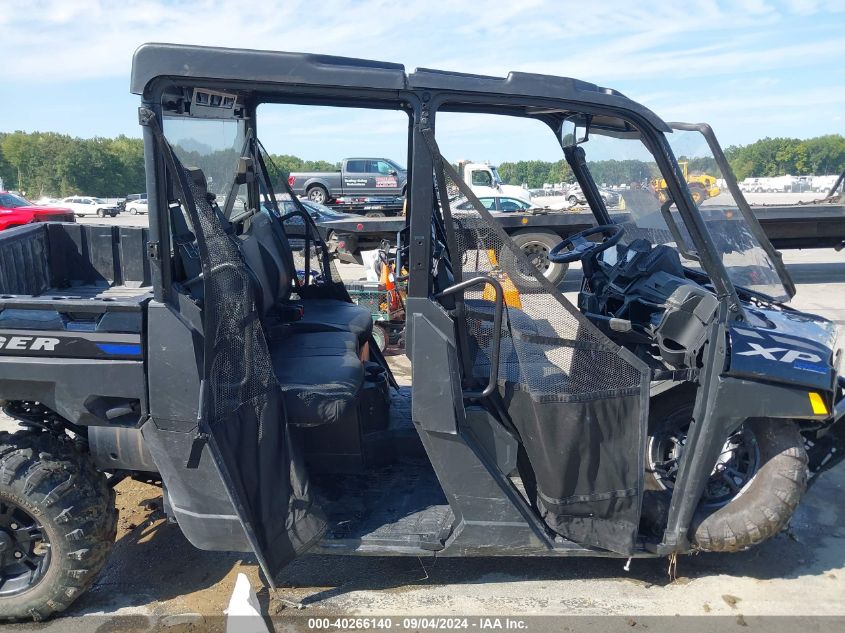 2023 Polaris Ranger Crew Xp 1000 Premium VIN: 4XARSE996P8092248 Lot: 40266140