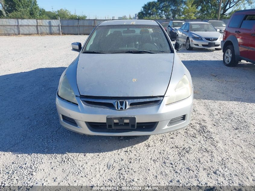 2006 Honda Accord 3.0 Ex VIN: 1HGCM66546A035121 Lot: 40266142