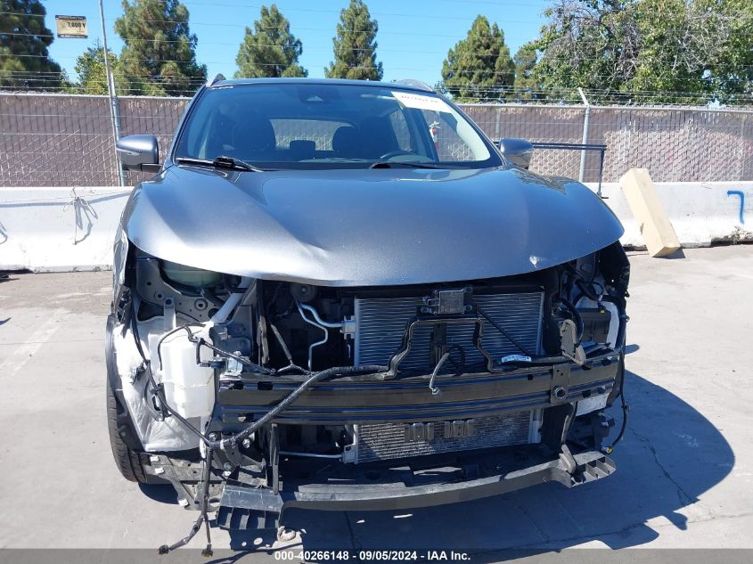 2019 Nissan Rogue Sport Sv VIN: JN1BJ1CP4KW240871 Lot: 40266148