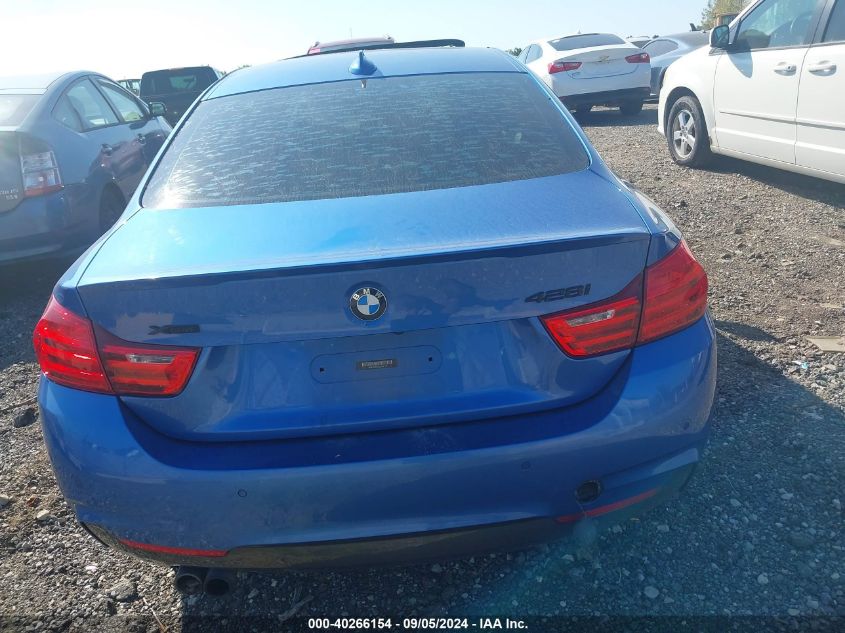 WBA3N9C58GK249118 2016 BMW 4 SERIES - Image 16