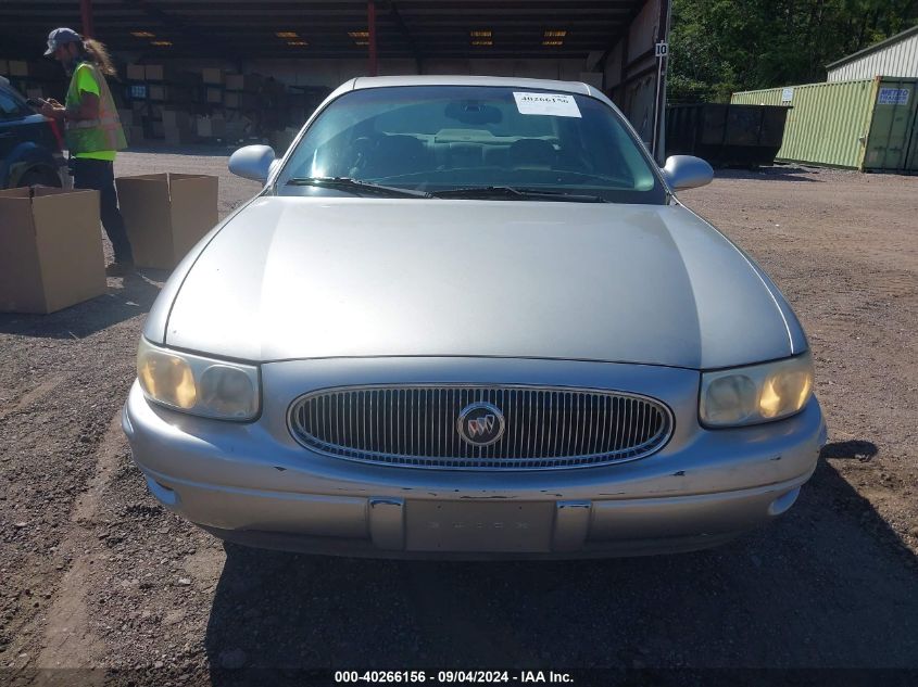 2004 Buick Lesabre Limited VIN: 1G4HR54K344129958 Lot: 40266156