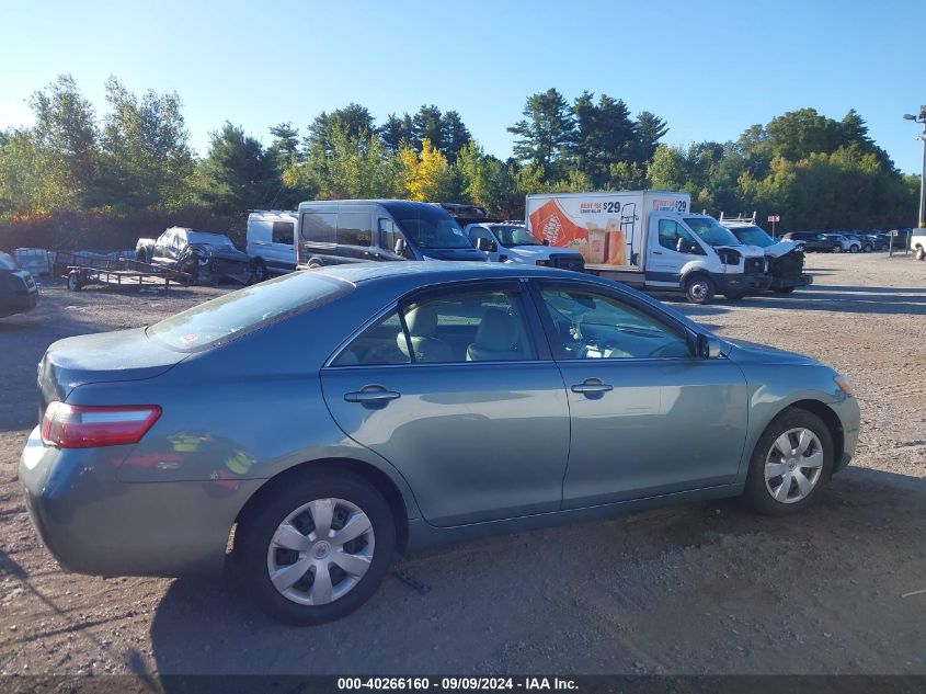 2007 Toyota Camry Le VIN: 4T1BE46K17U665515 Lot: 40266160