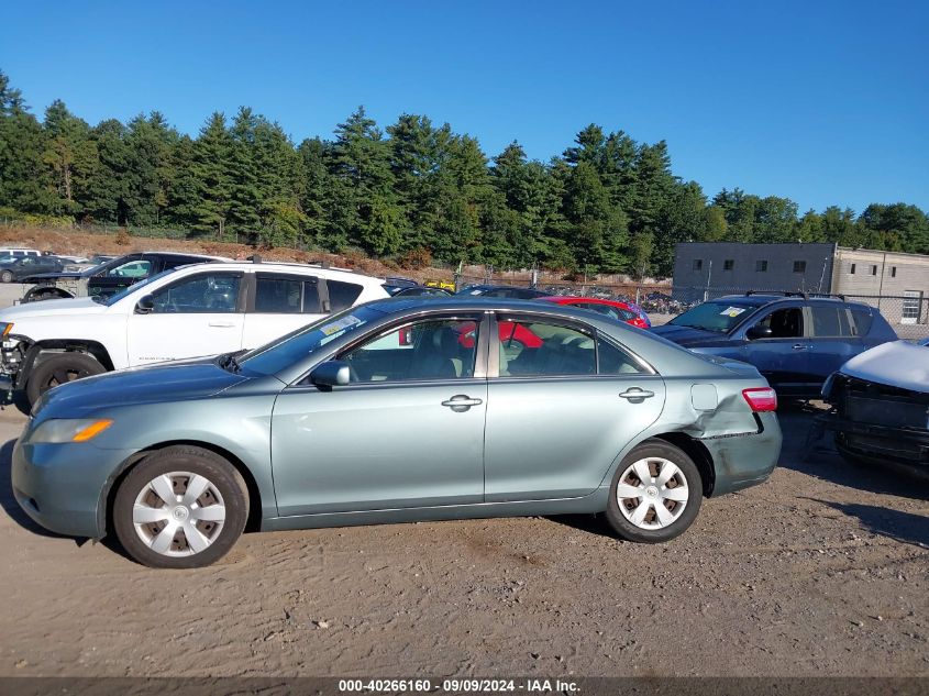 2007 Toyota Camry Le VIN: 4T1BE46K17U665515 Lot: 40266160