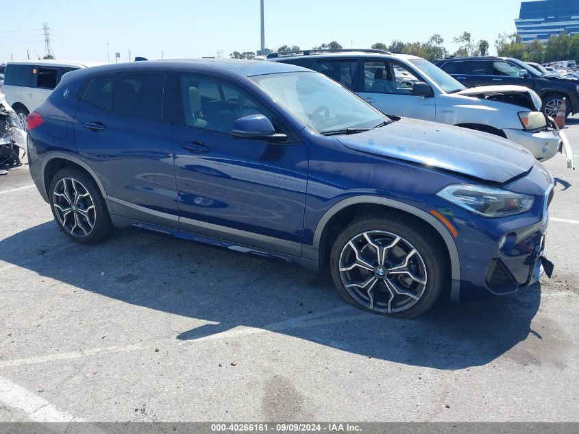 WBXYJ3C32JEB37765 2018 BMW X2 Sdrive28I