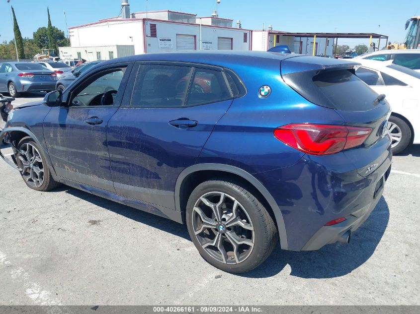 WBXYJ3C32JEB37765 2018 BMW X2 Sdrive28I