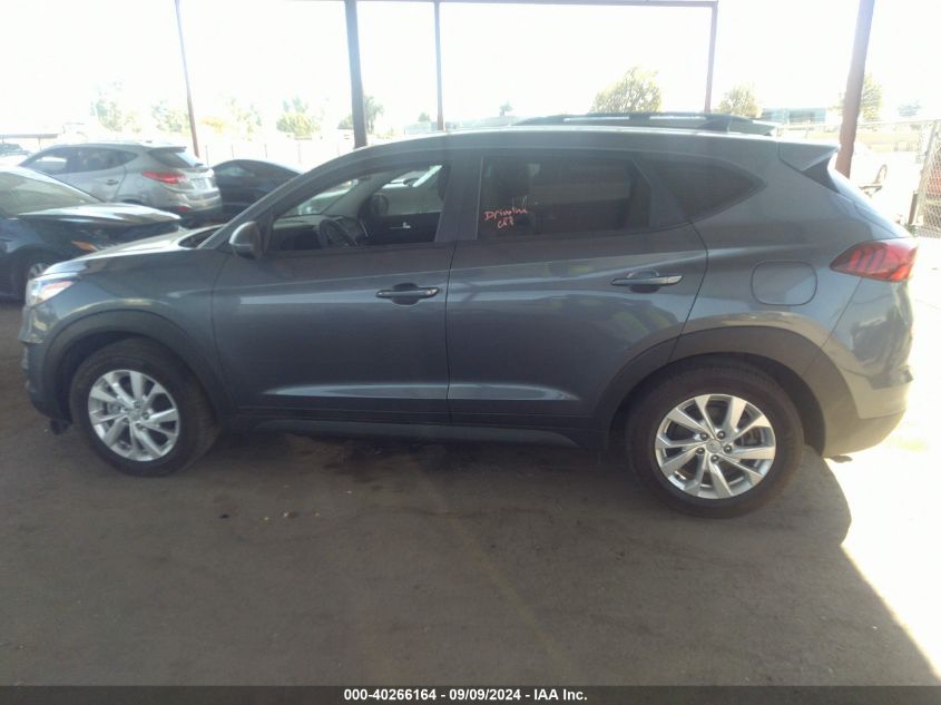 KM8J2CA41KU916162 2019 Hyundai Tucson Se