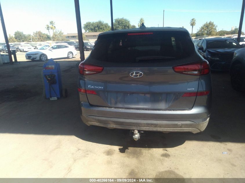 KM8J2CA41KU916162 2019 Hyundai Tucson Se