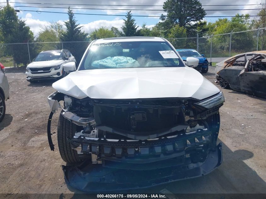 2024 Acura Mdx Technology Package VIN: 5J8YE1H41RL033183 Lot: 40266175