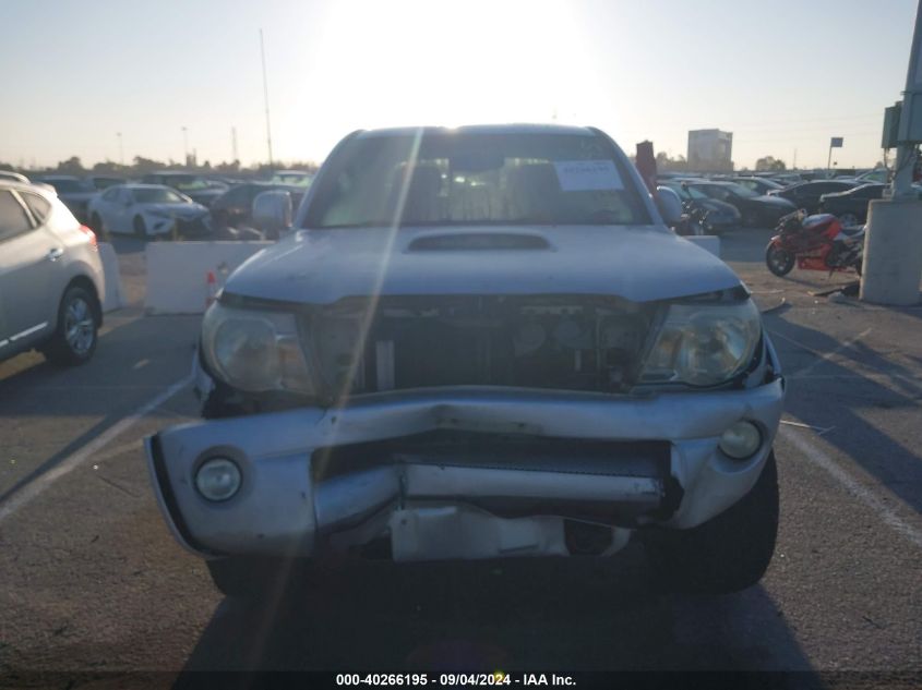 2005 Toyota Tacoma Prerunner V6 VIN: 5TEKU72N15Z034423 Lot: 40266195