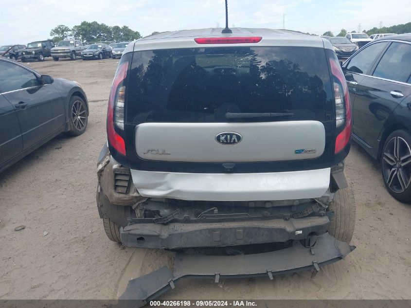 KNDJP3A53G7856454 2016 Kia Soul +