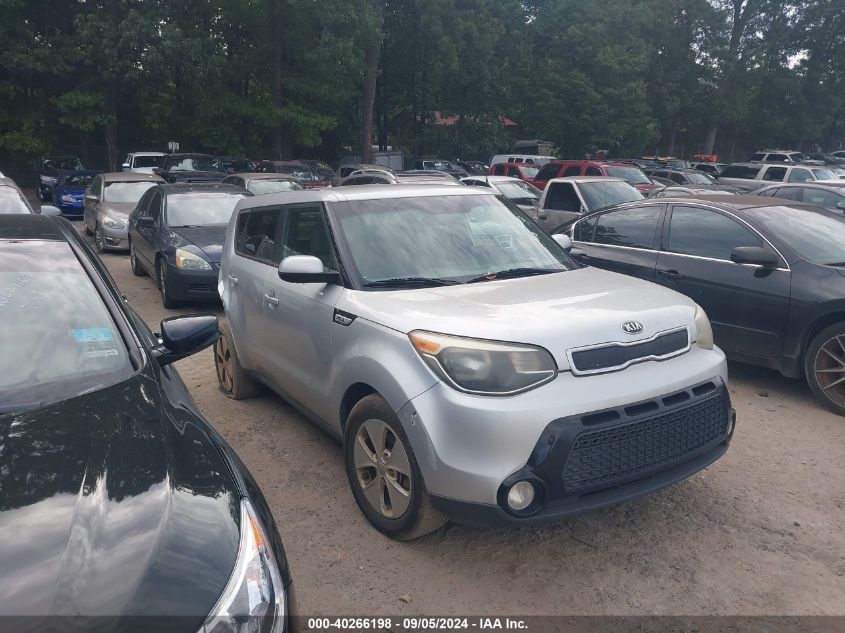 VIN KNDJP3A53G7856454 2016 KIA Soul, + no.1