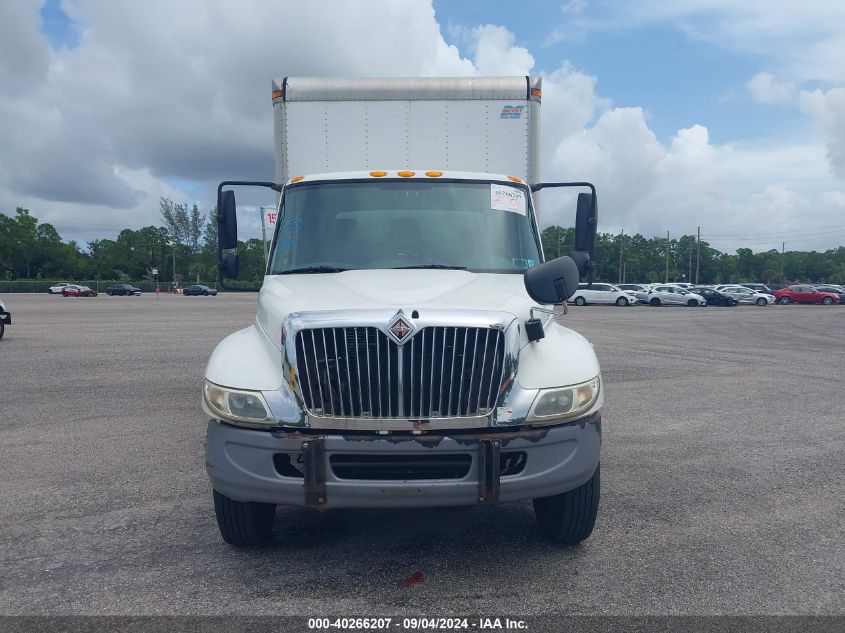 2006 International 4000 4200 VIN: 1HTMPAFLX6H230341 Lot: 40266207